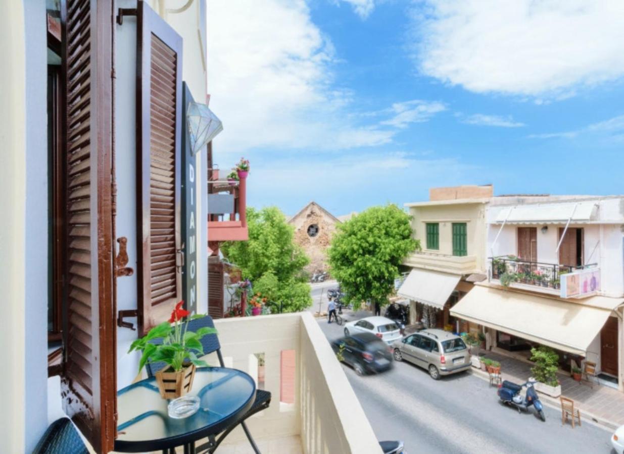 Diamond Luxury Suites Chania  Exterior photo